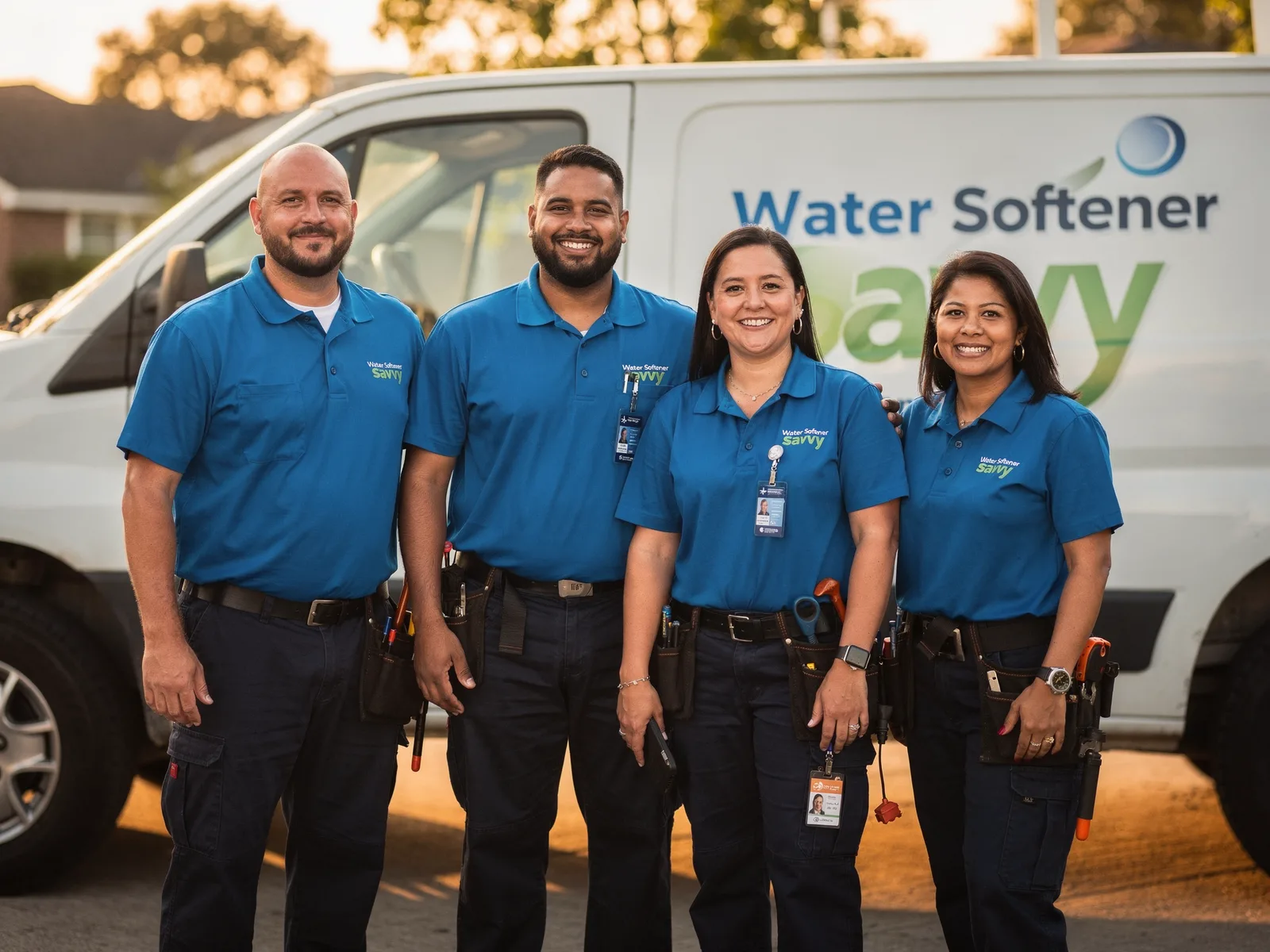 Water Softener Installation company in Terrytown, LA